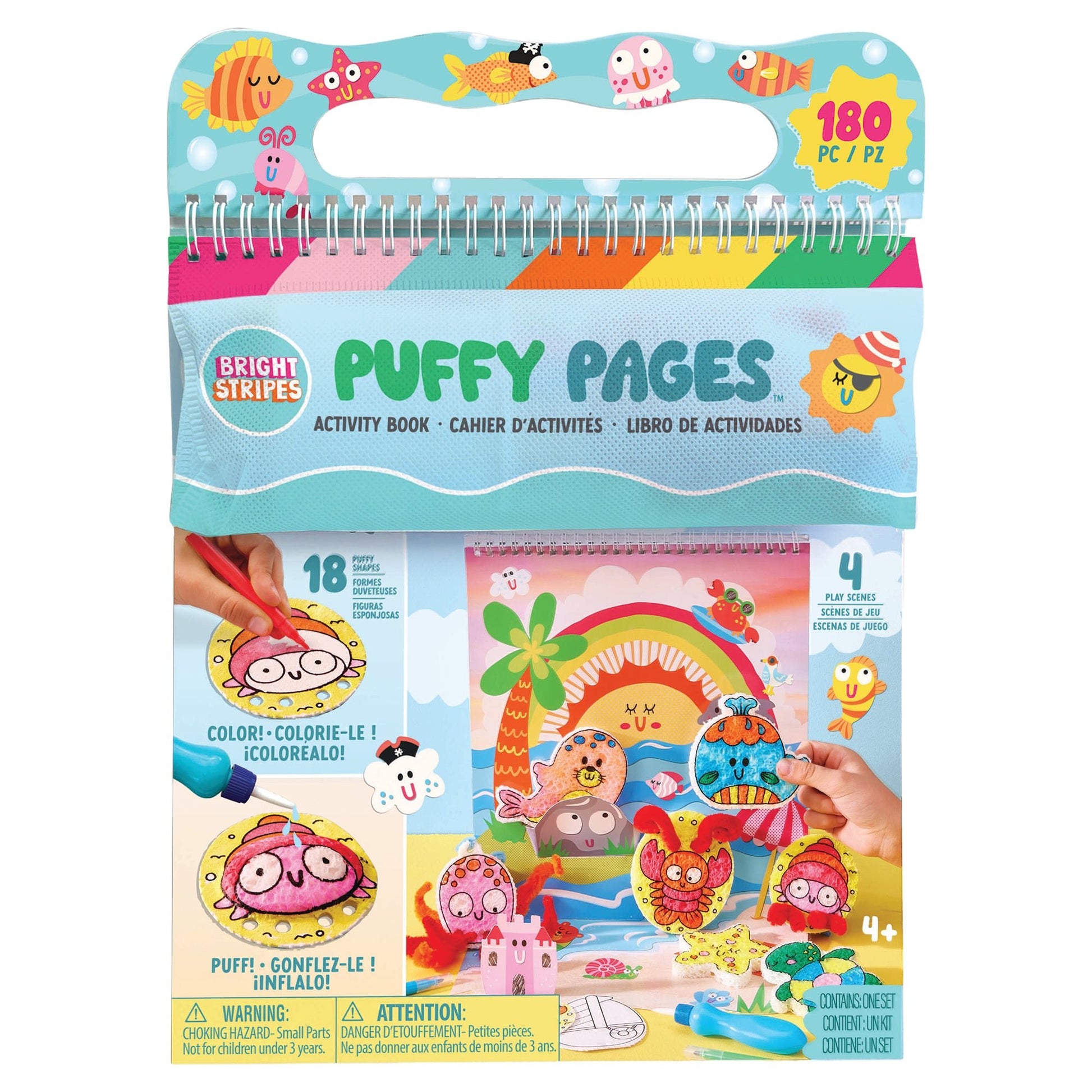 Puffy Pages - Mastermind Toys___251596
