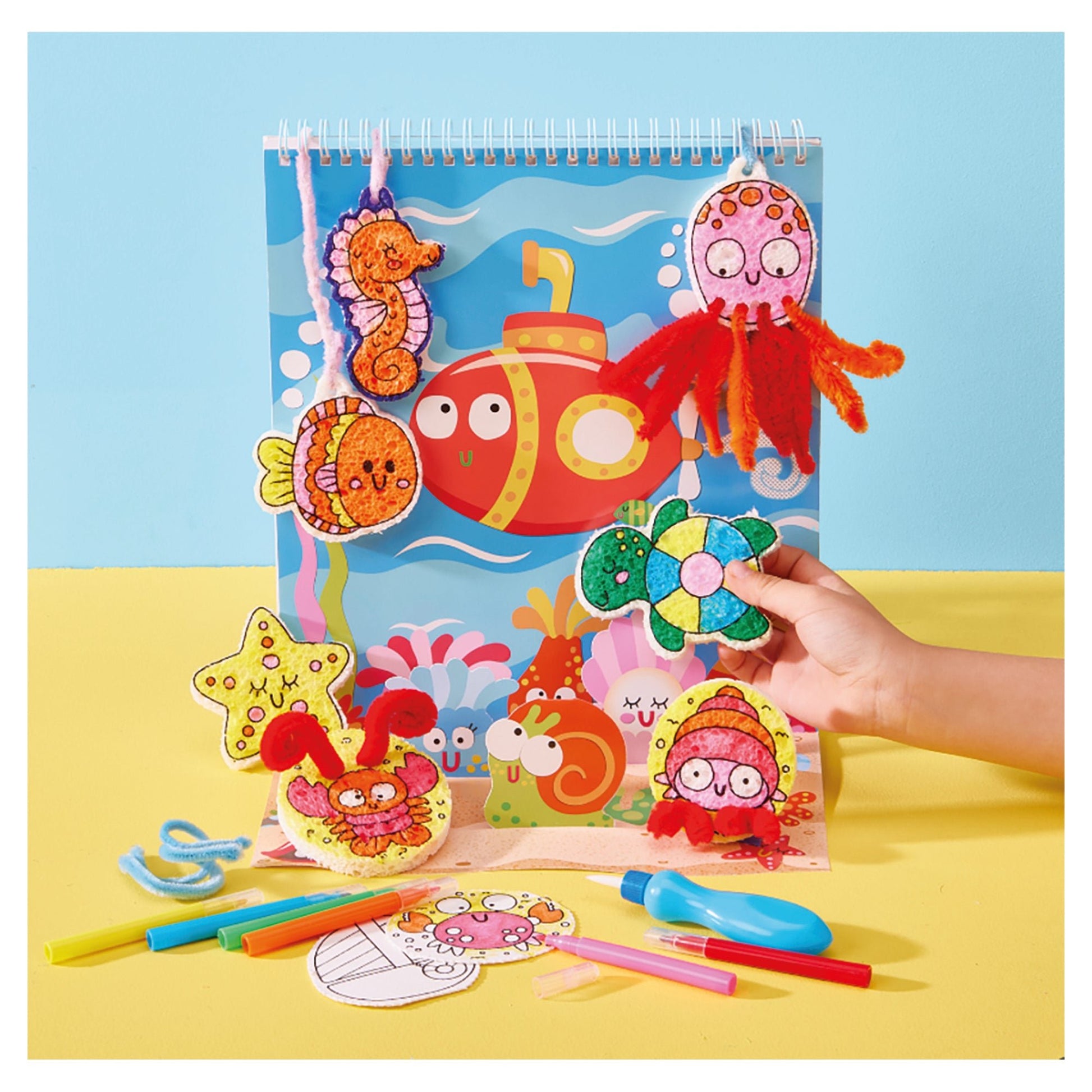 Puffy Pages - Mastermind Toys___251596