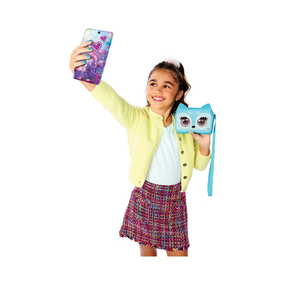 Purse Pets Fox - Mastermind Toys___220700