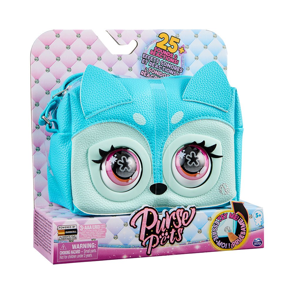 Purse Pets Fox - Mastermind Toys___220700