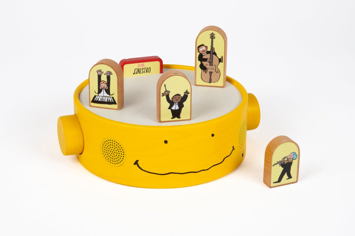 Qubitunes Little Maestro - Mastermind Toys___257590