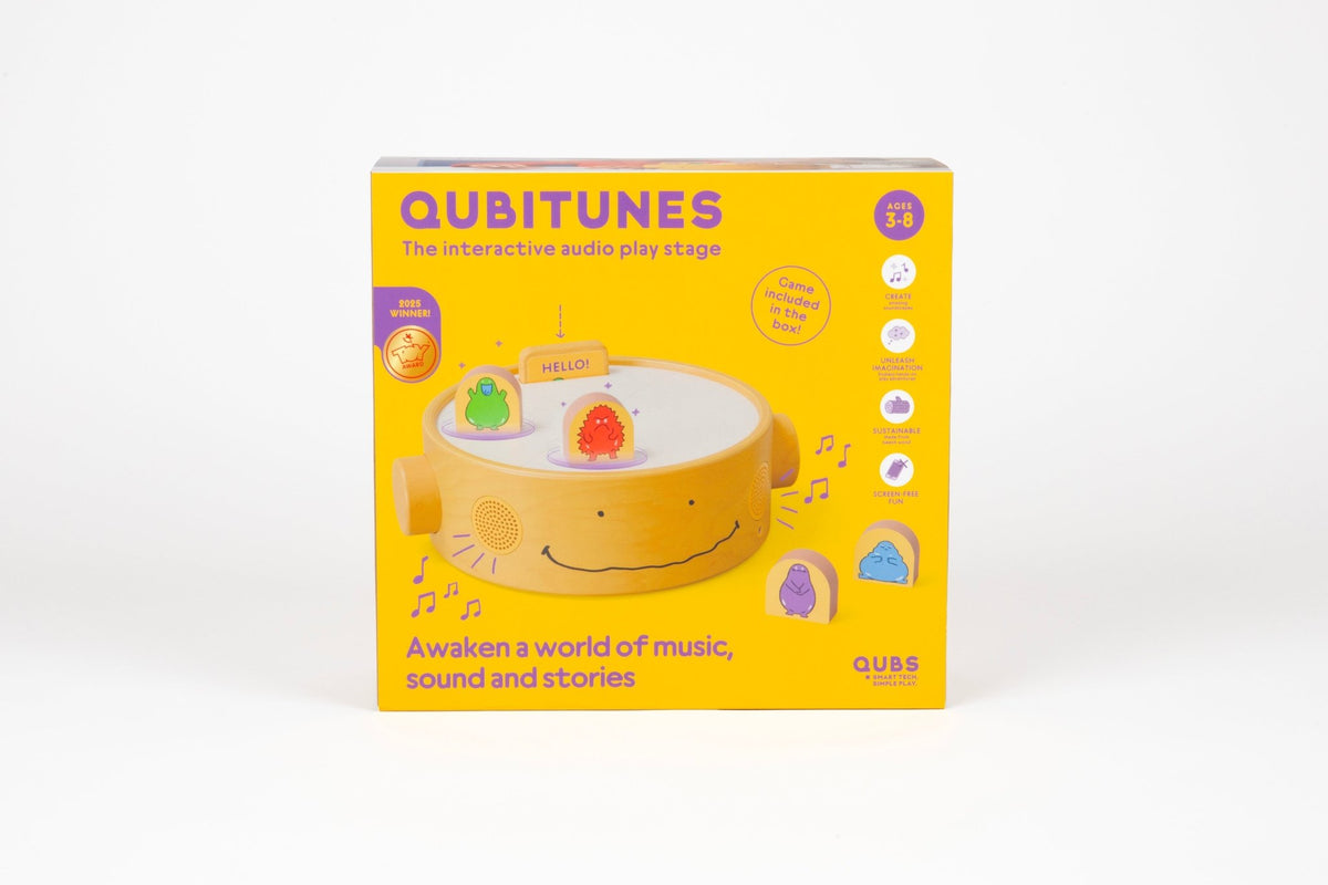 Qubitunes Playstage - Mastermind Toys___257587