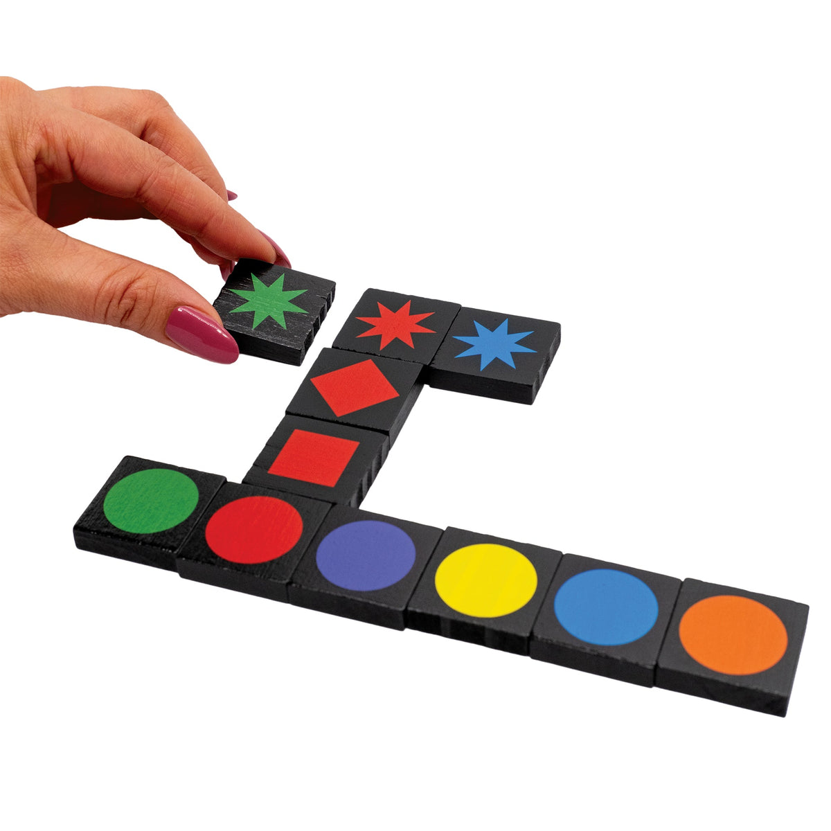Qwirkle - Mastermind Toys___248827