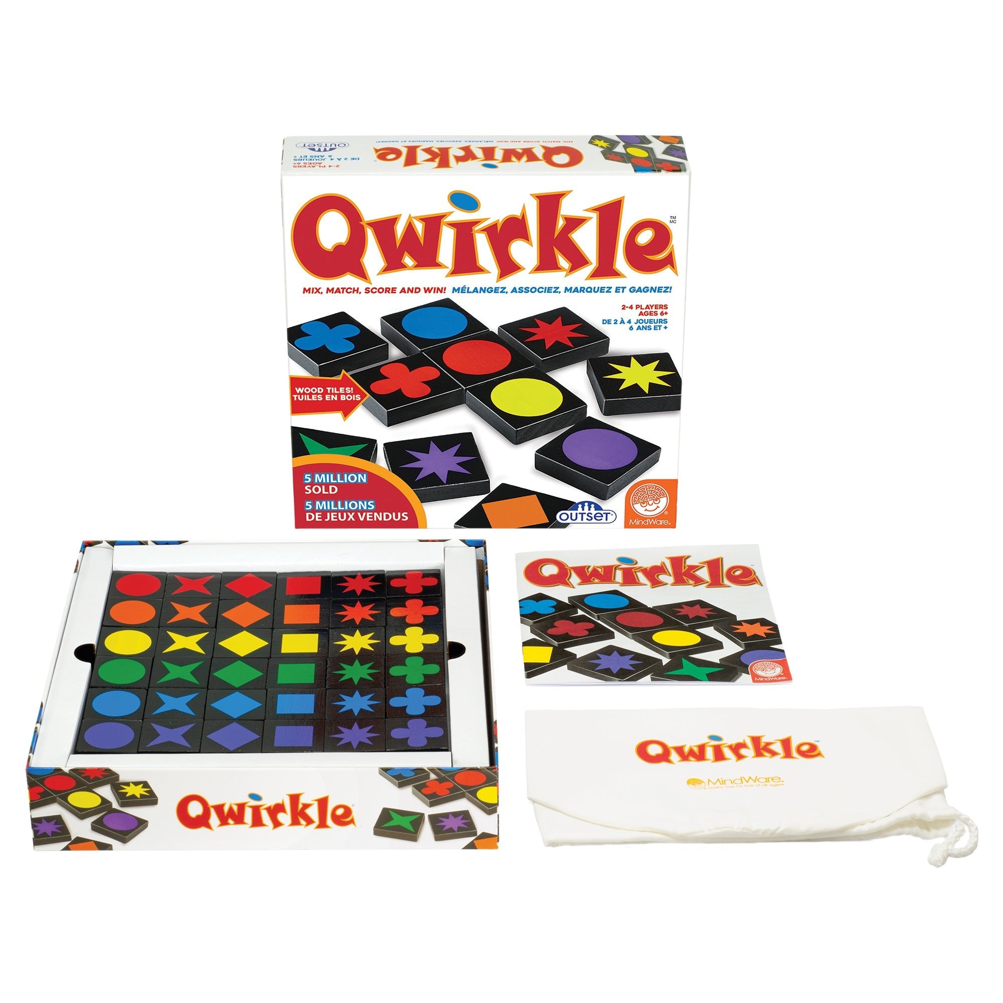 Qwirkle - Mastermind Toys___248827