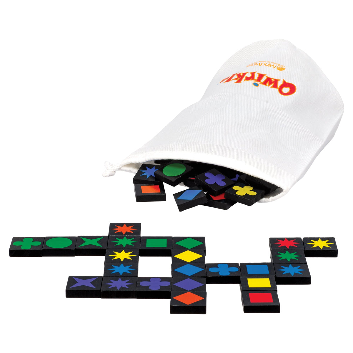 Qwirkle - Mastermind Toys___248827