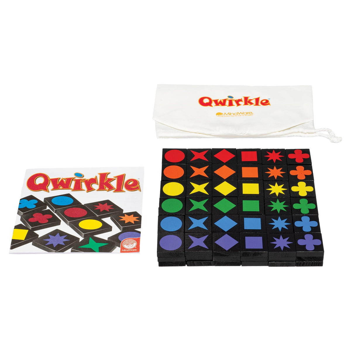 Qwirkle - Mastermind Toys___248827