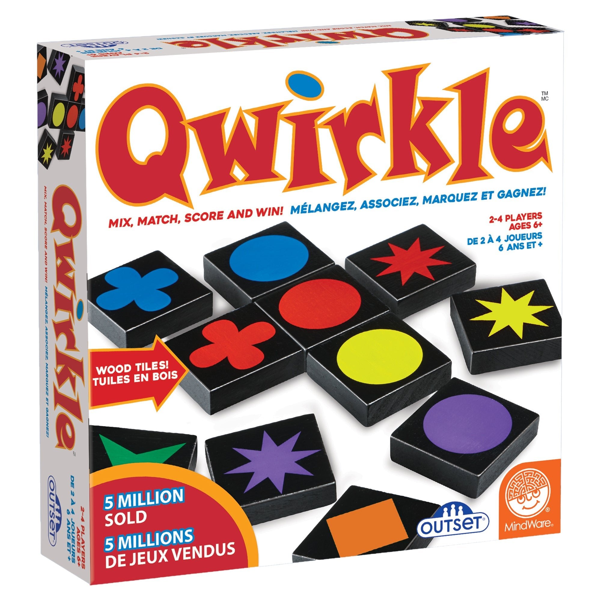 Qwirkle - Mastermind Toys___248827