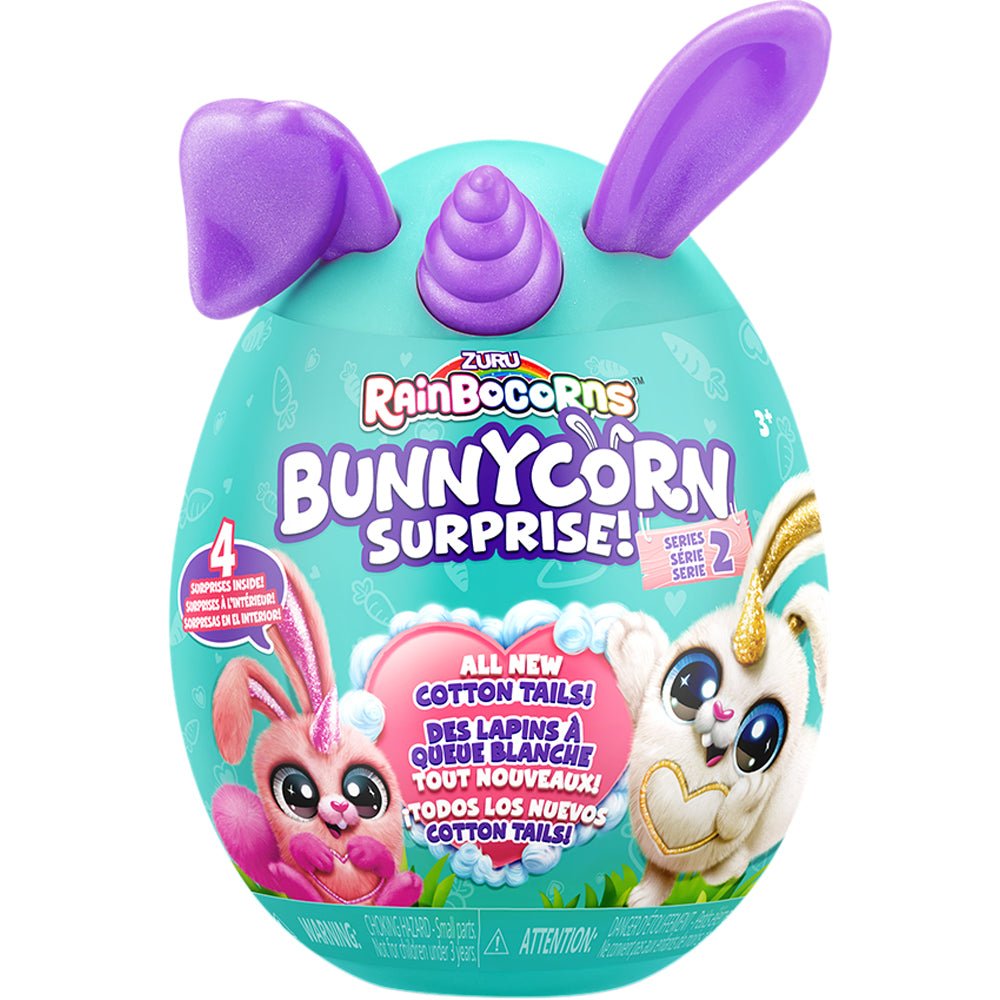 Rainbocorn Bunnycorn Surprise S2 - Mastermind Toys___246872