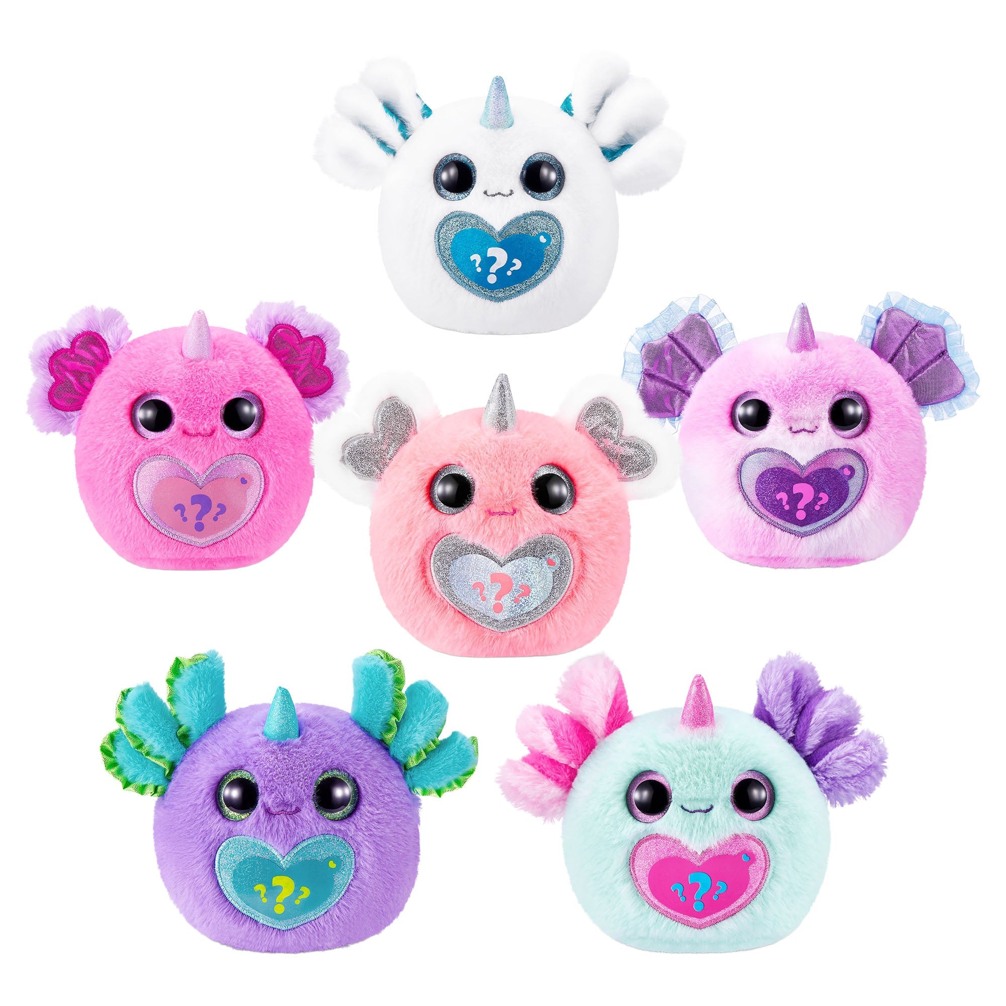 Rainbocorns Axolotlcorn Surprise - Mastermind Toys___248628