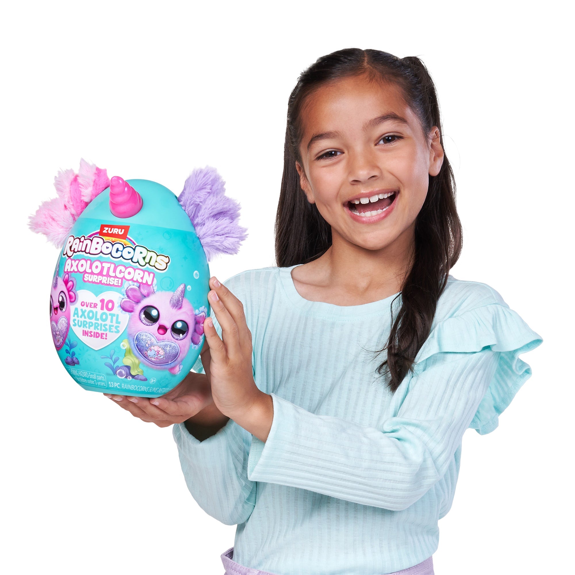 Rainbocorns Axolotlcorn Surprise - Mastermind Toys___248628