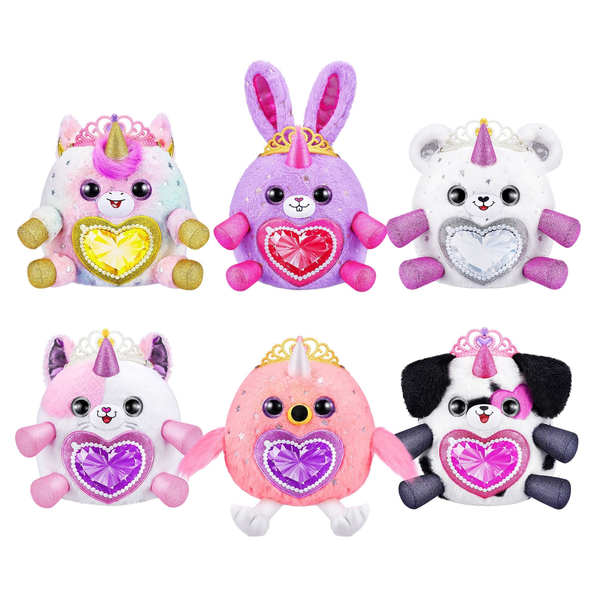 Rainbocorns Fairycorn Princess Surprise - Mastermind Toys___248627