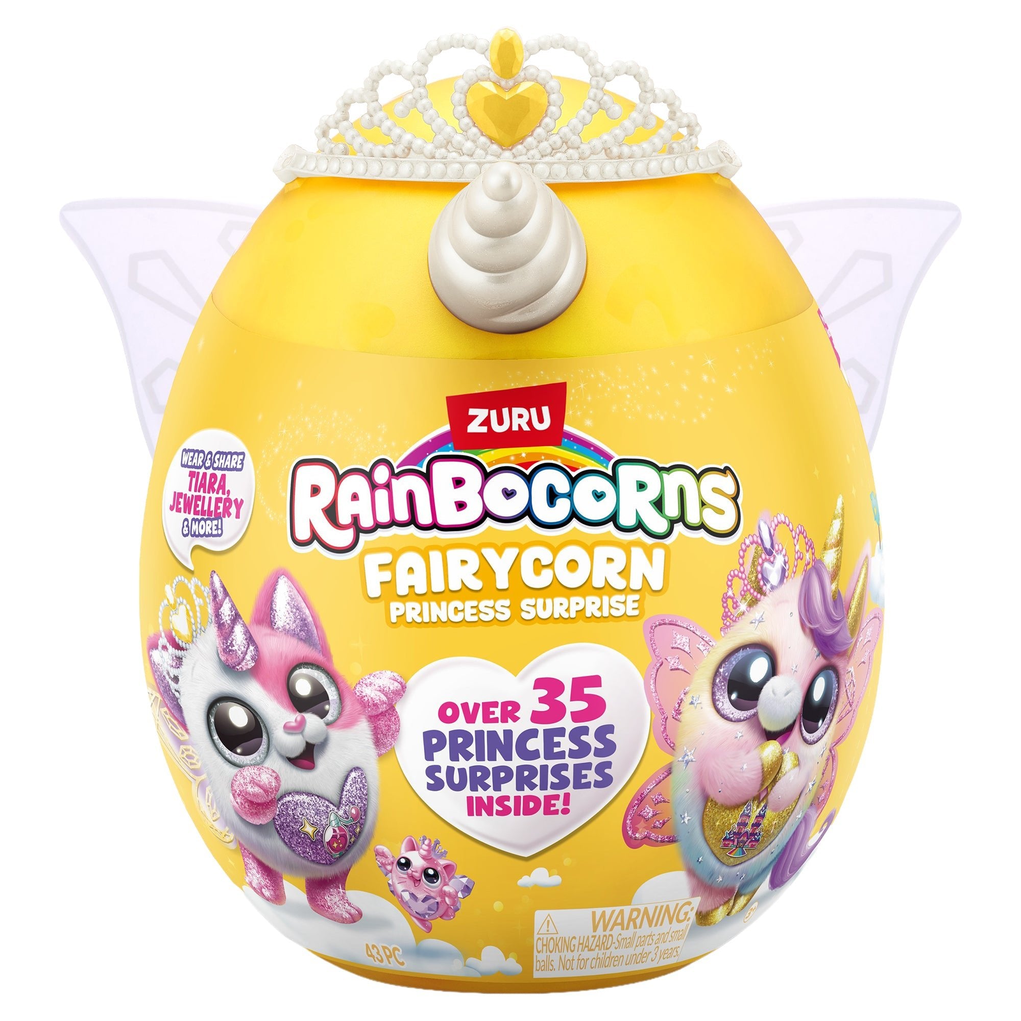 Rainbocorns Fairycorn Princess Surprise - Mastermind Toys___248627