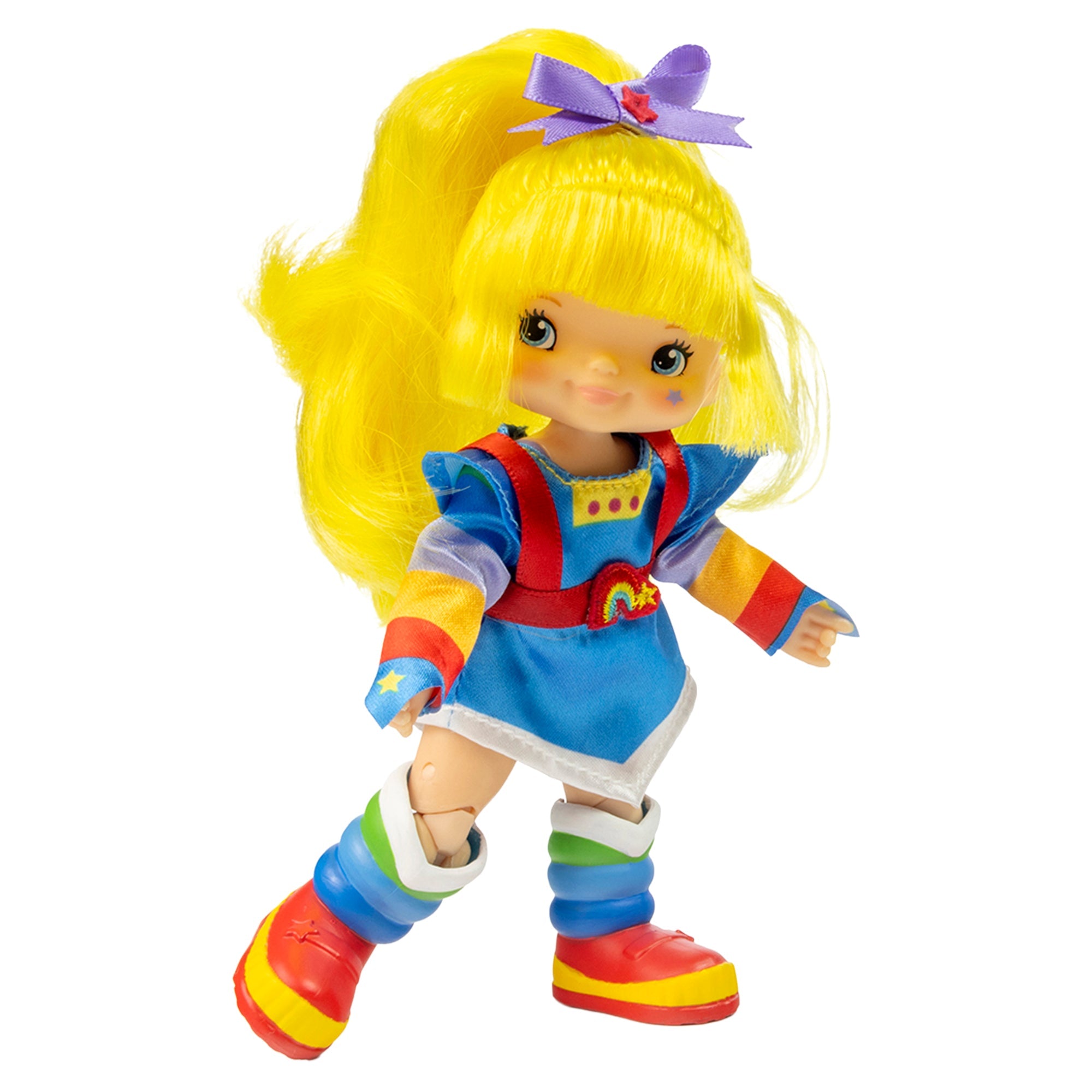 Rainbow Brite 5.5" Fashion Doll - Mastermind Toys___249042