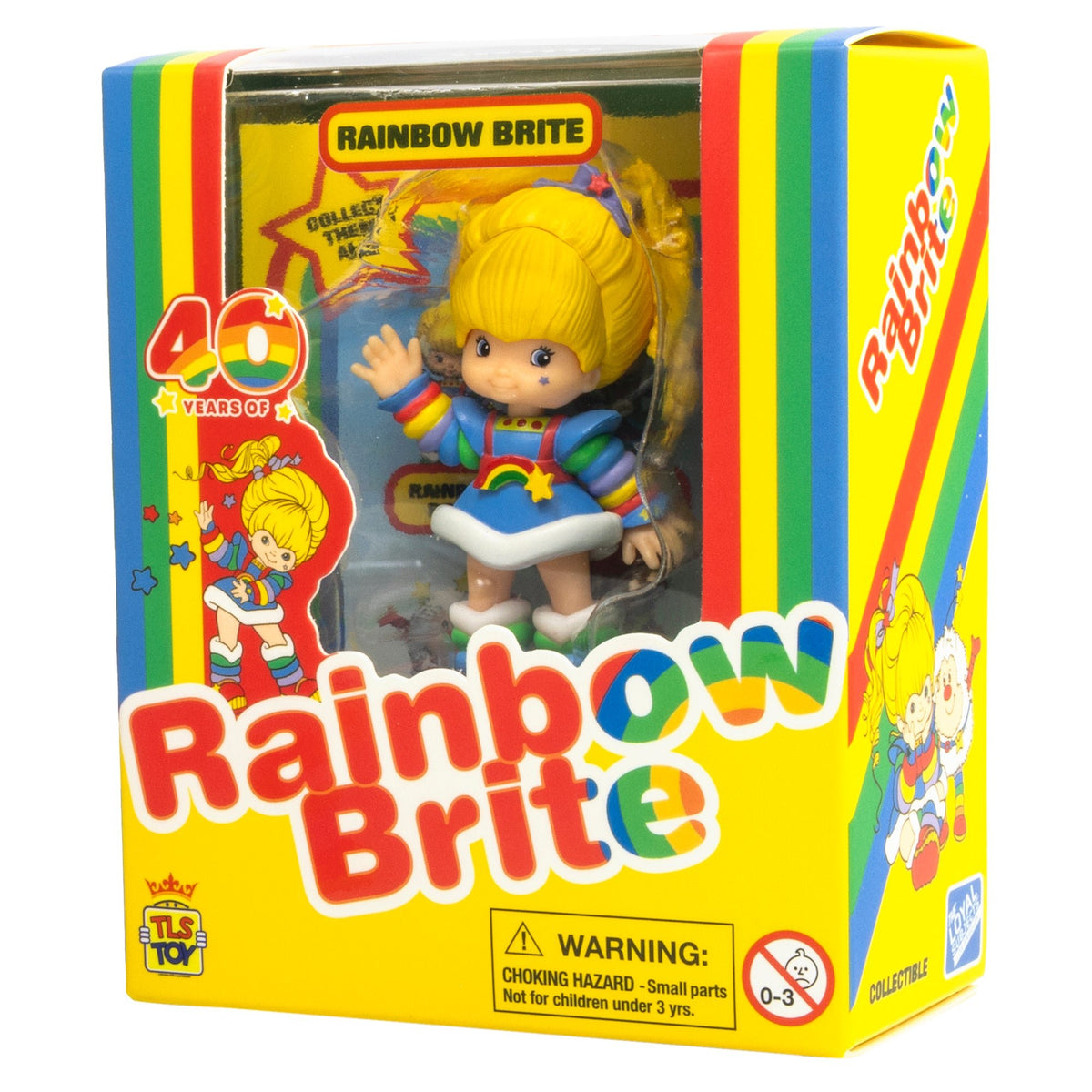 Rainbow Brite - CheeBee 2