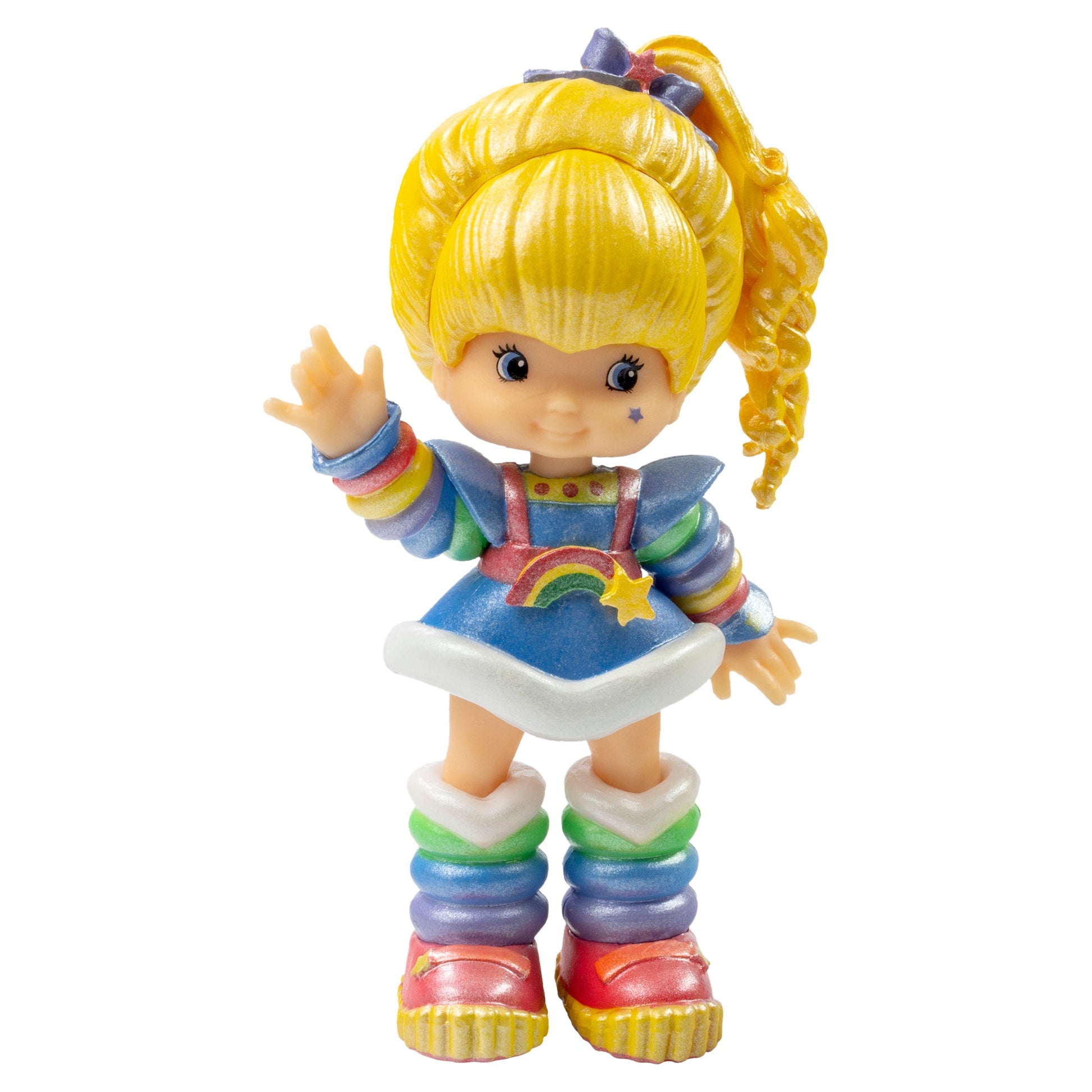 Rainbow Brite - CheeBee 2.5 Inch Collectibles - Rainbow Brite Metallic - Mastermind Toys___249032