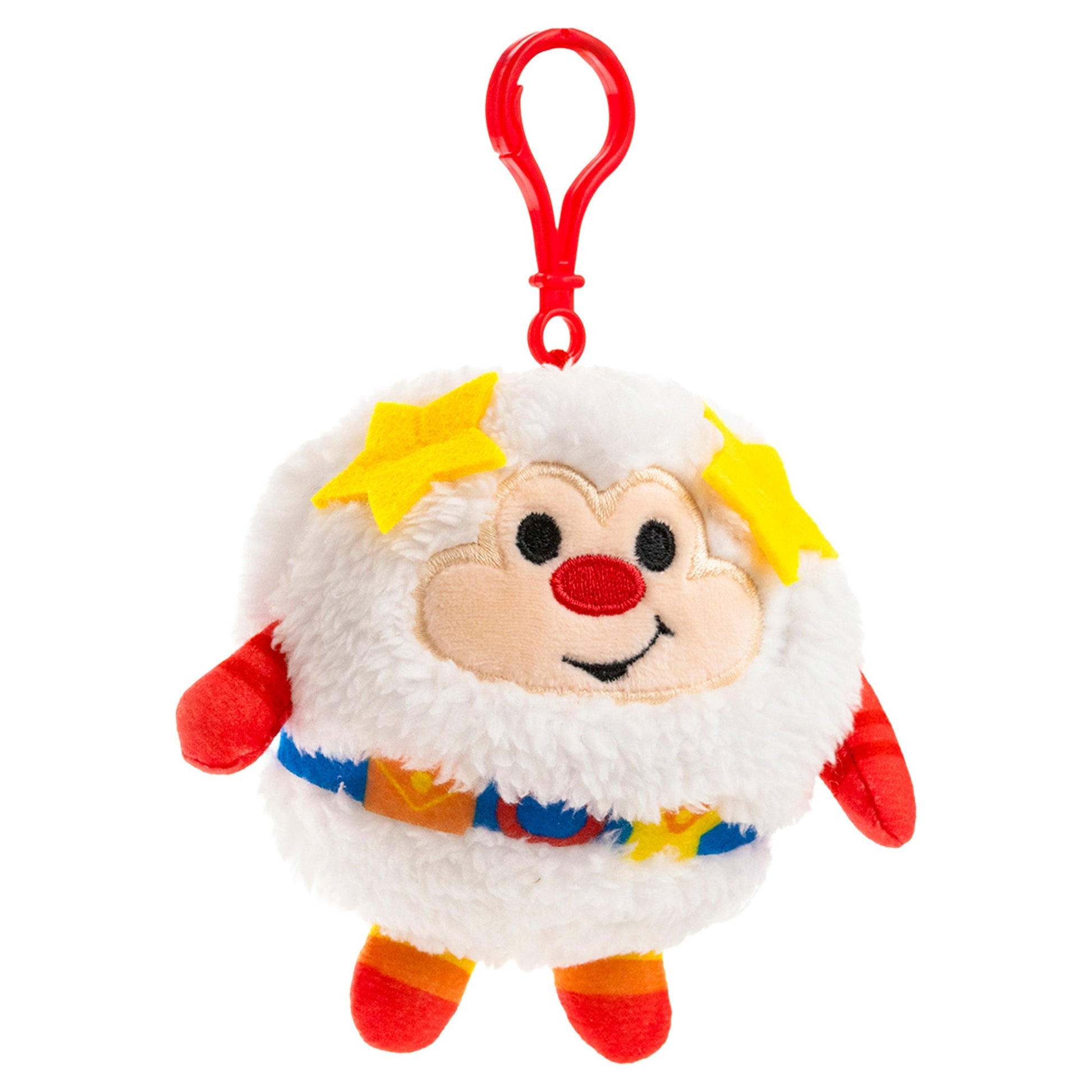 Rainbow Brite Value Plush Backpack Clip - Twink - Mastermind Toys___245864