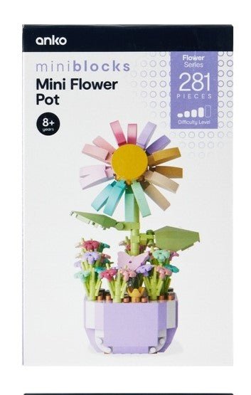 Rainbow Flower Pot - Mastermind Toys___244999