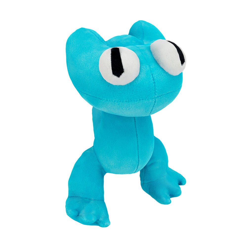 Rainbow Friends Cyan Collectible Plush S2 - Mastermind Toys___246206