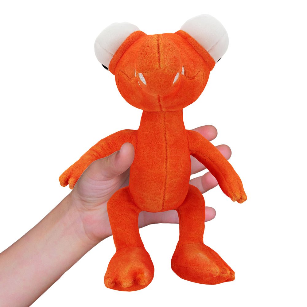 Rainbow Friends Orange Collectible Plush S2 - Mastermind Toys___246207