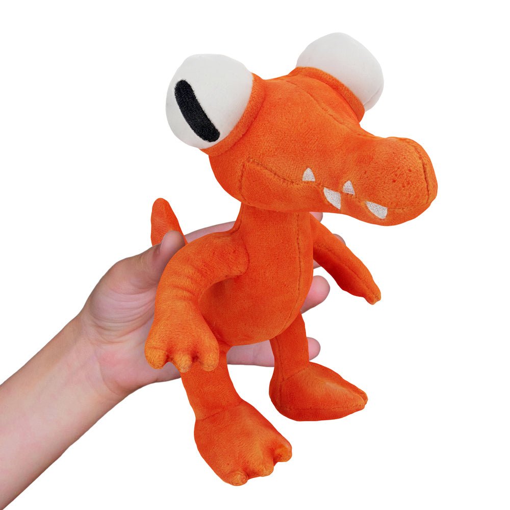 Rainbow Friends Orange Collectible Plush S2 - Mastermind Toys___246207