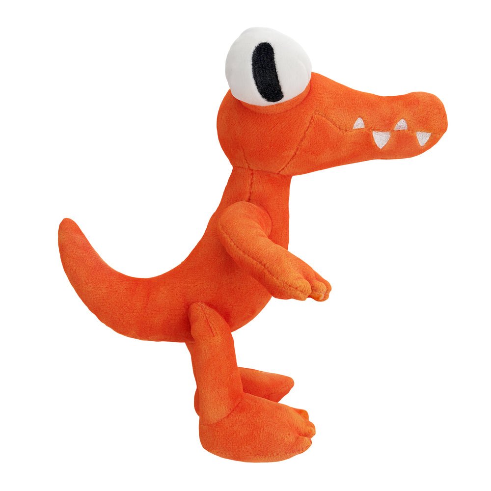 Rainbow Friends Orange Collectible Plush S2 - Mastermind Toys___246207