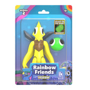 Rainbow Friends Yellow Bird Action Figure S2 - Mastermind Toys___246204
