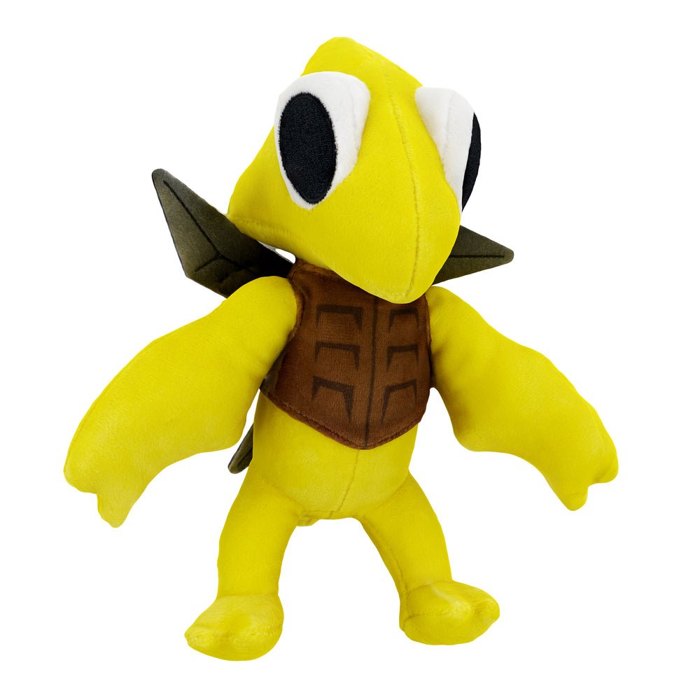 Rainbow Friends Yellow Collectible Plush S2 - Mastermind Toys___246208
