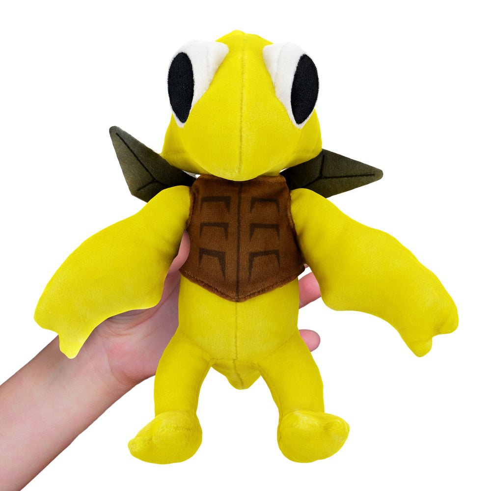 Rainbow Friends Yellow Collectible Plush S2 - Mastermind Toys___246208