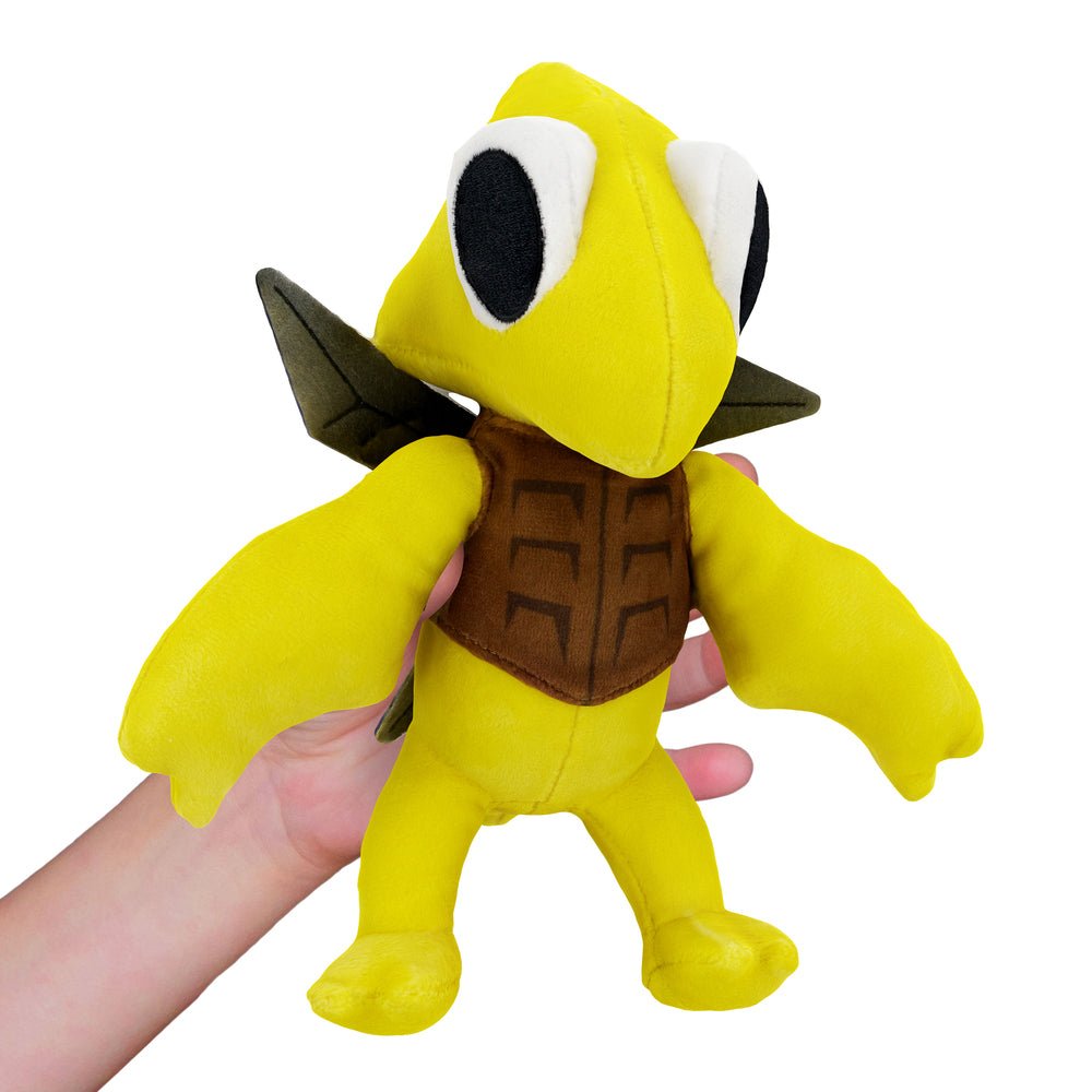 Rainbow Friends Yellow Collectible Plush S2 - Mastermind Toys___246208