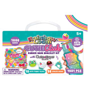 Rainbow Loom - Cutie Club Bracelet Kit - Mastermind Toys___247989