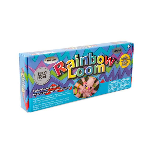 Rainbow Loom Kit – Mastermind Toys
