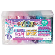 Rainbow Loom Sparkle Pop Treasure Box - Mastermind Toys___247958