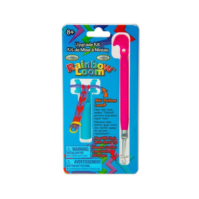 Rainbow Loom Mini Kit Rainbow Loom Crafting Kit Includes Loom