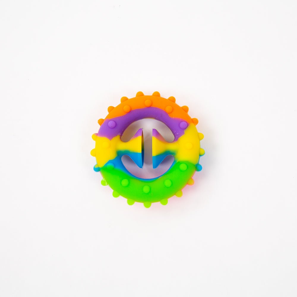 Rainbow Pop Squeeze Snap - Mastermind Toys___222075