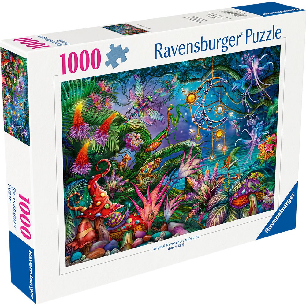 Rainbow Reverie 1000 Pc Puzzle - Mastermind Toys___244649