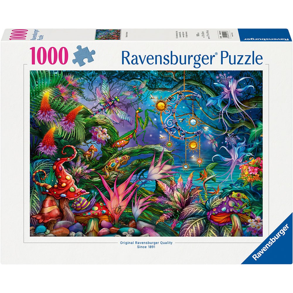 Rainbow Reverie 1000 Pc Puzzle - Mastermind Toys___244649