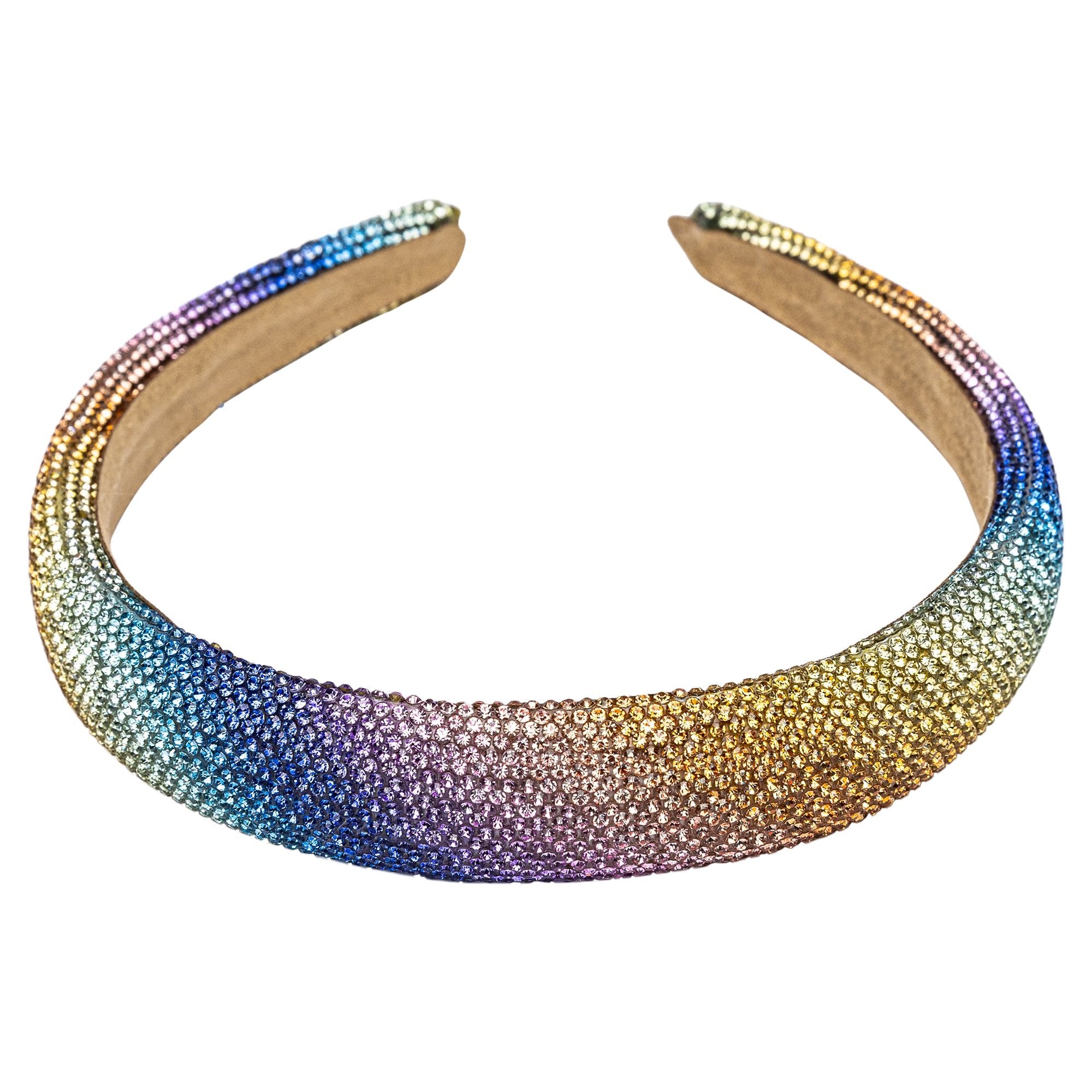 Rainbow Sparkle Headband - Mastermind Toys___243648