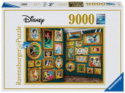 Ravensburger Disney Museum 9000pc Puzzle - Mastermind Toys___217830