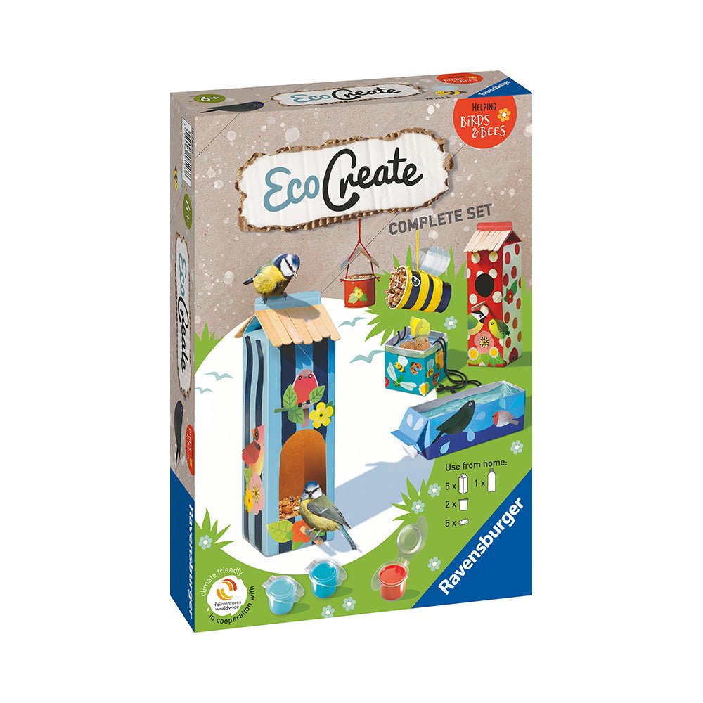Ravensburger Eco Create Mini For the Animals Set - Mastermind Toys___223354