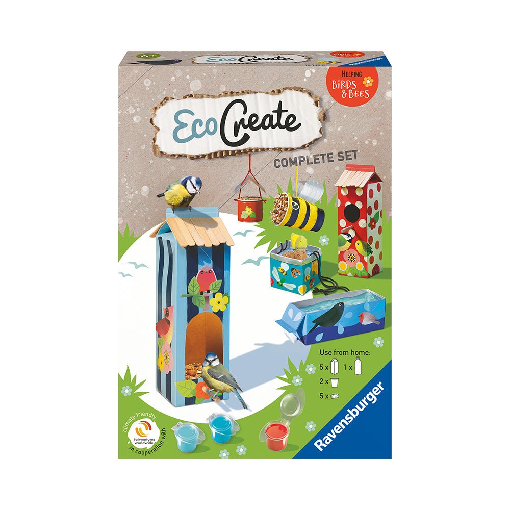 Ravensburger Eco Create Mini For the Animals Set - Mastermind Toys___223354