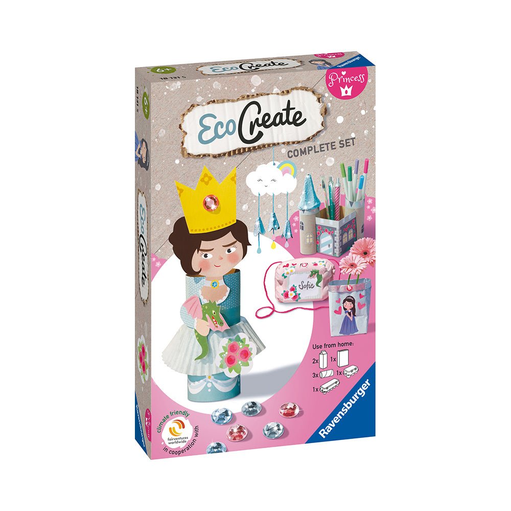 Ravensburger Eco Create Princess Set - Mastermind Toys___223351