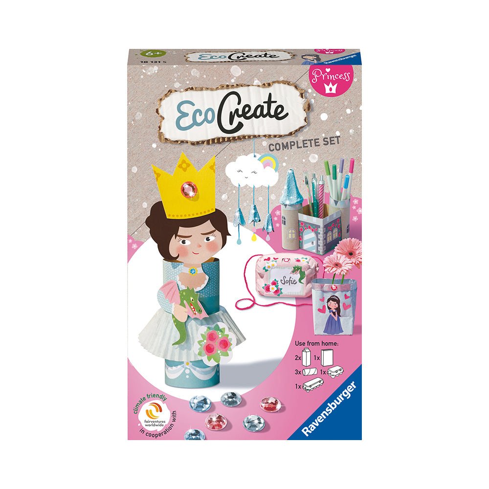 Ravensburger Eco Create Princess Set - Mastermind Toys___223351