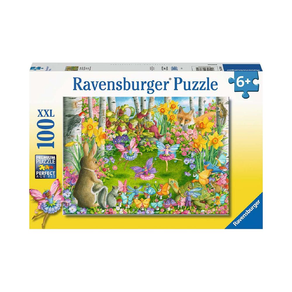 Ravensburger Fairy Ballet 100pc Puzzle - Mastermind Toys___231476