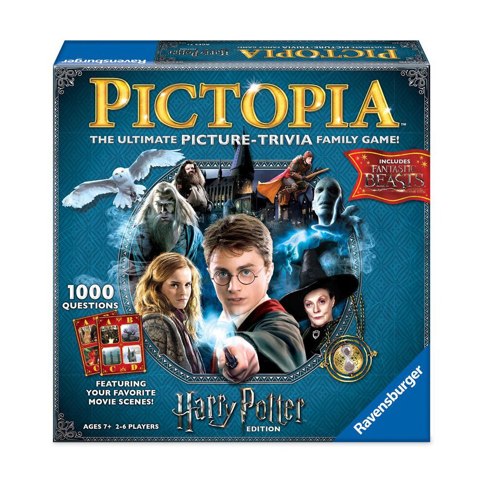 Ravensburger Harry Potter Pictopia - Mastermind Toys___206235