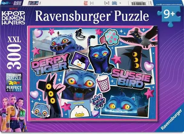 Ravensburger K-Pop DH Derpy & Sussie 300pc XXL Puzzle - Mastermind Toys___256369