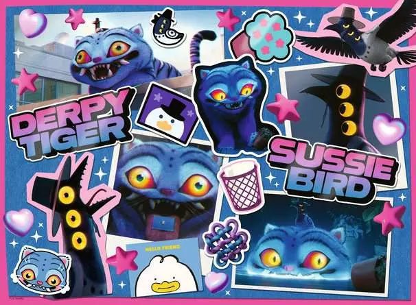 Ravensburger K-Pop DH Derpy & Sussie 300pc XXL Puzzle - Mastermind Toys___256369