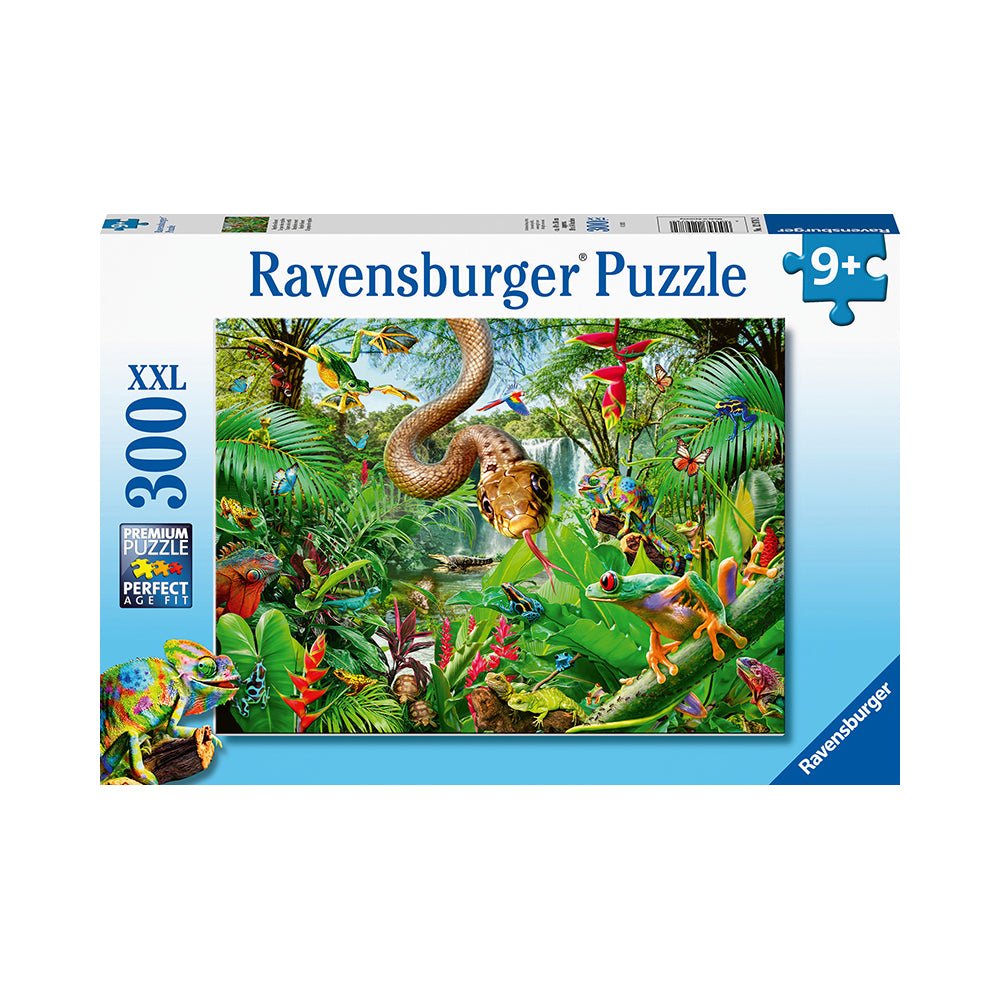Ravensburger Reptile Resort 300pc Puzzle - Mastermind Toys___223265