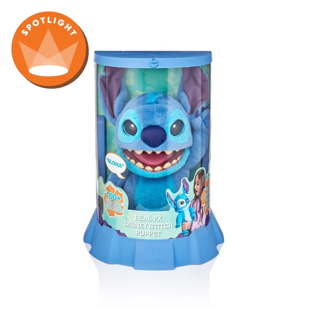 Real FX Stitch - Mastermind Toys___236894