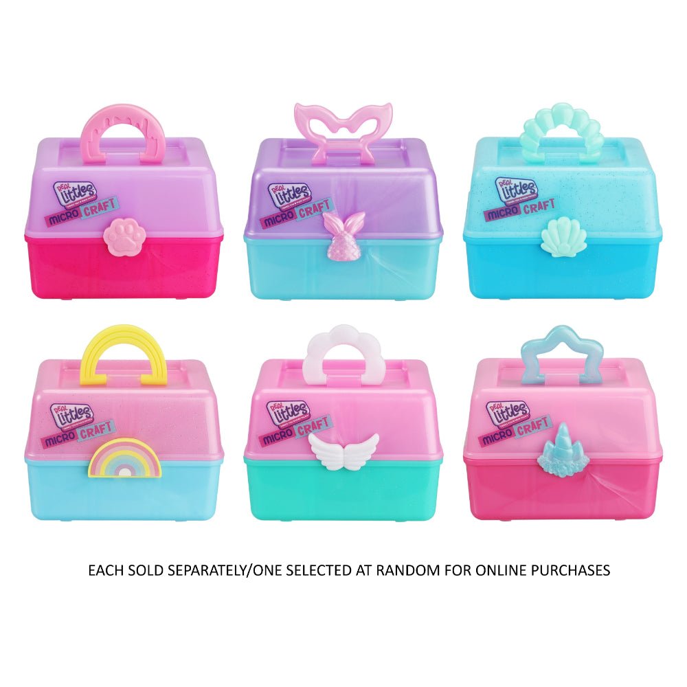 Real Littles Craft - Mastermind Toys___246285