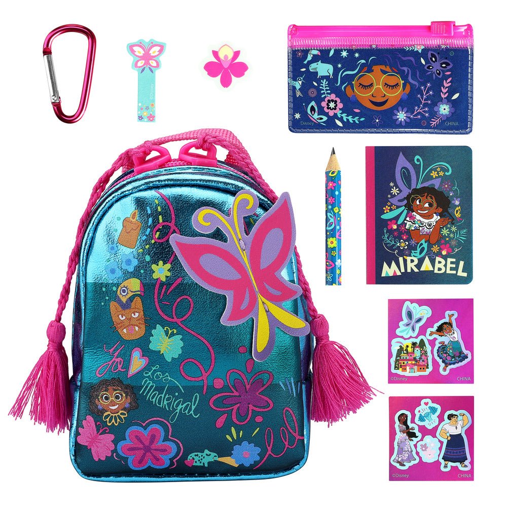 Real Littles Disney Backpack S4 Assorted - Mastermind Toys___246286